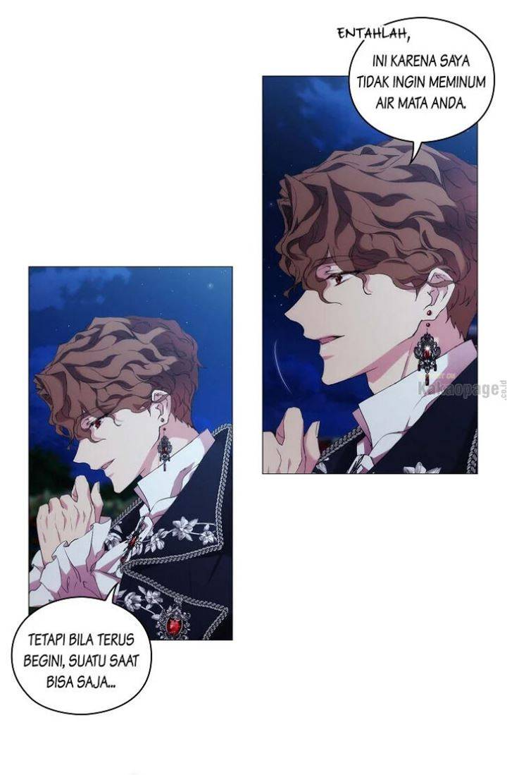 When Villainess Falls in Love Chapter 054