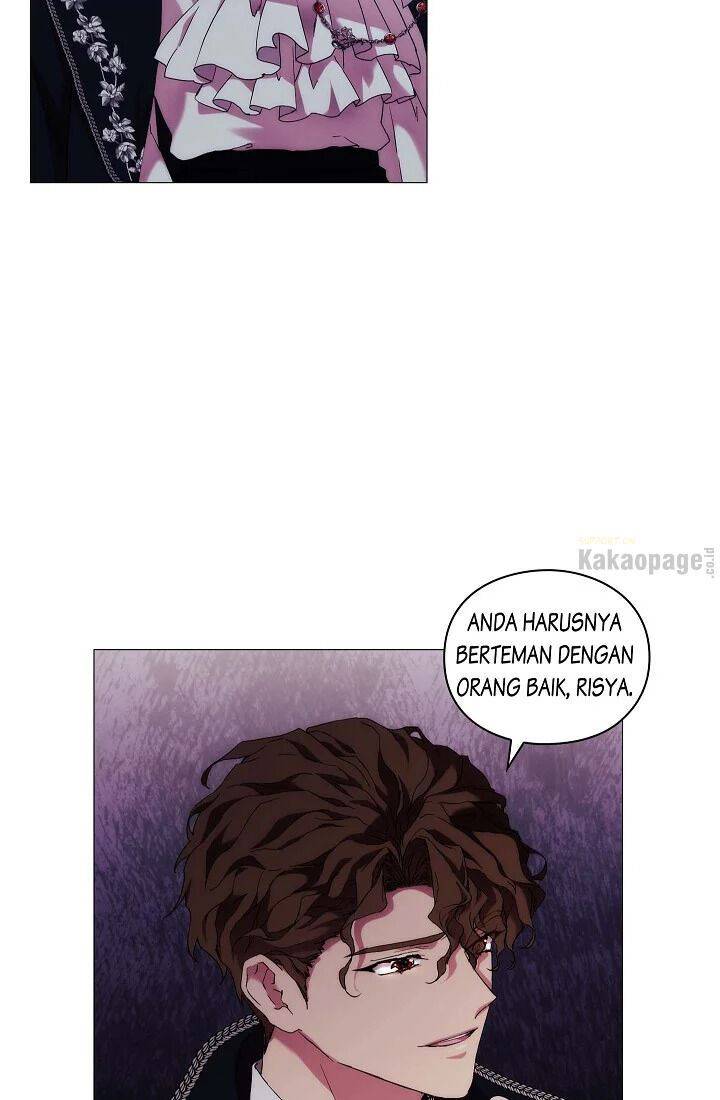 When Villainess Falls in Love Chapter 055