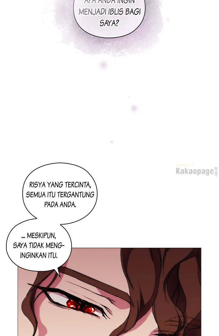 When Villainess Falls in Love Chapter 055