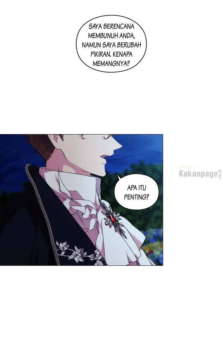 When Villainess Falls in Love Chapter 055