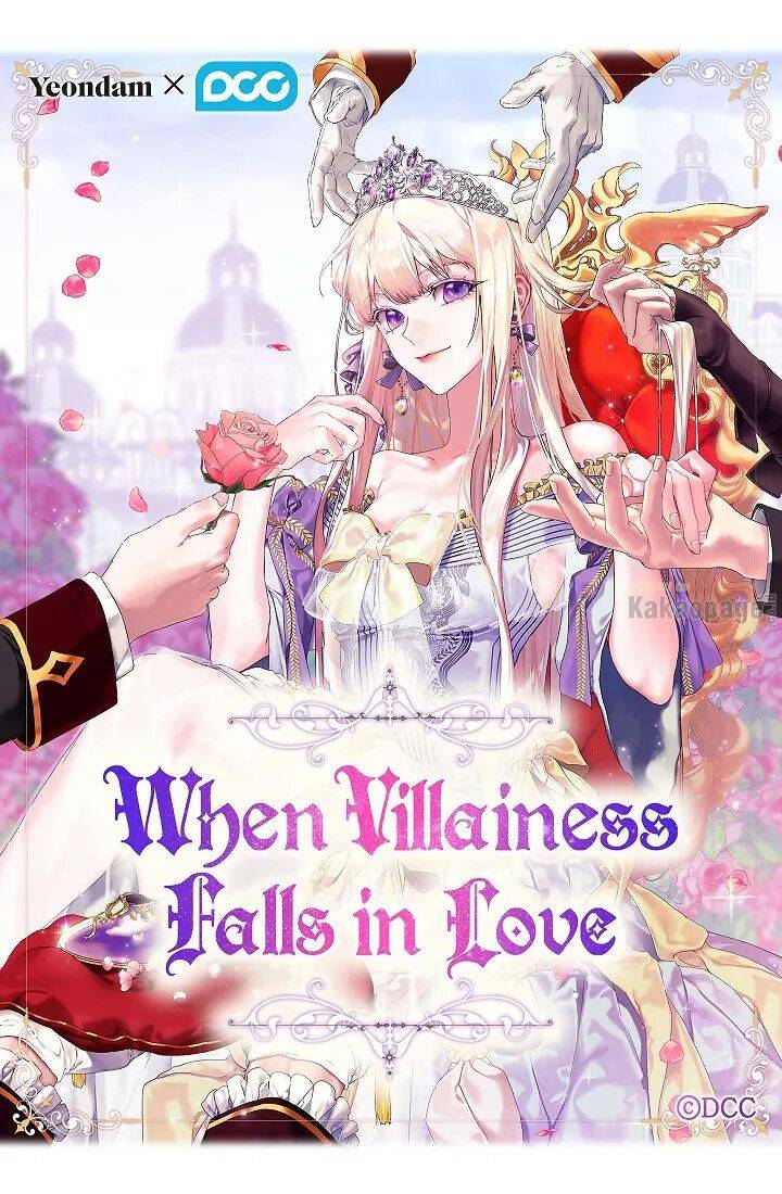 When Villainess Falls in Love Chapter 055