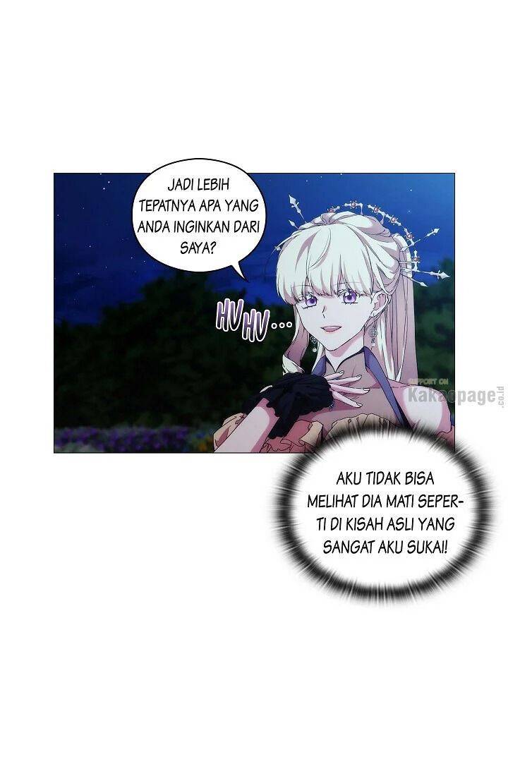 When Villainess Falls in Love Chapter 055
