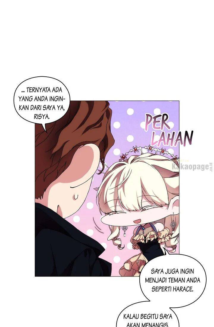 When Villainess Falls in Love Chapter 055