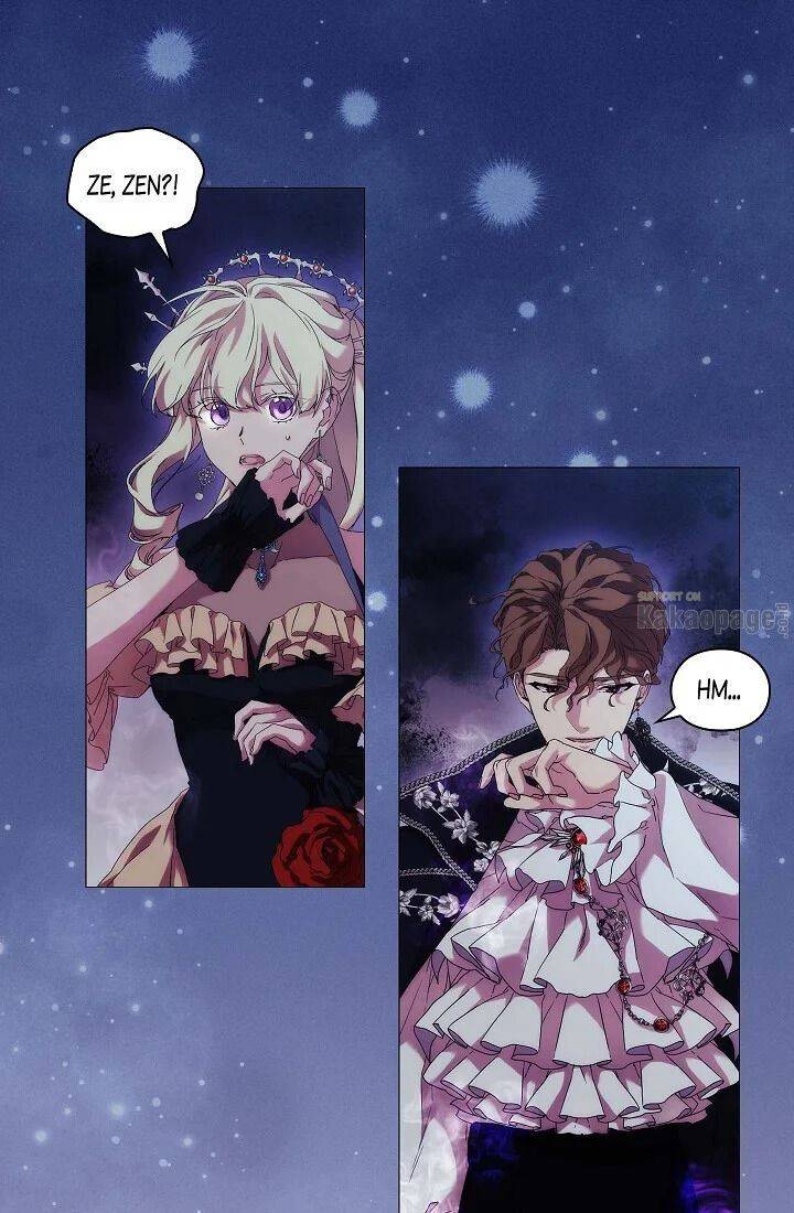 When Villainess Falls in Love Chapter 055