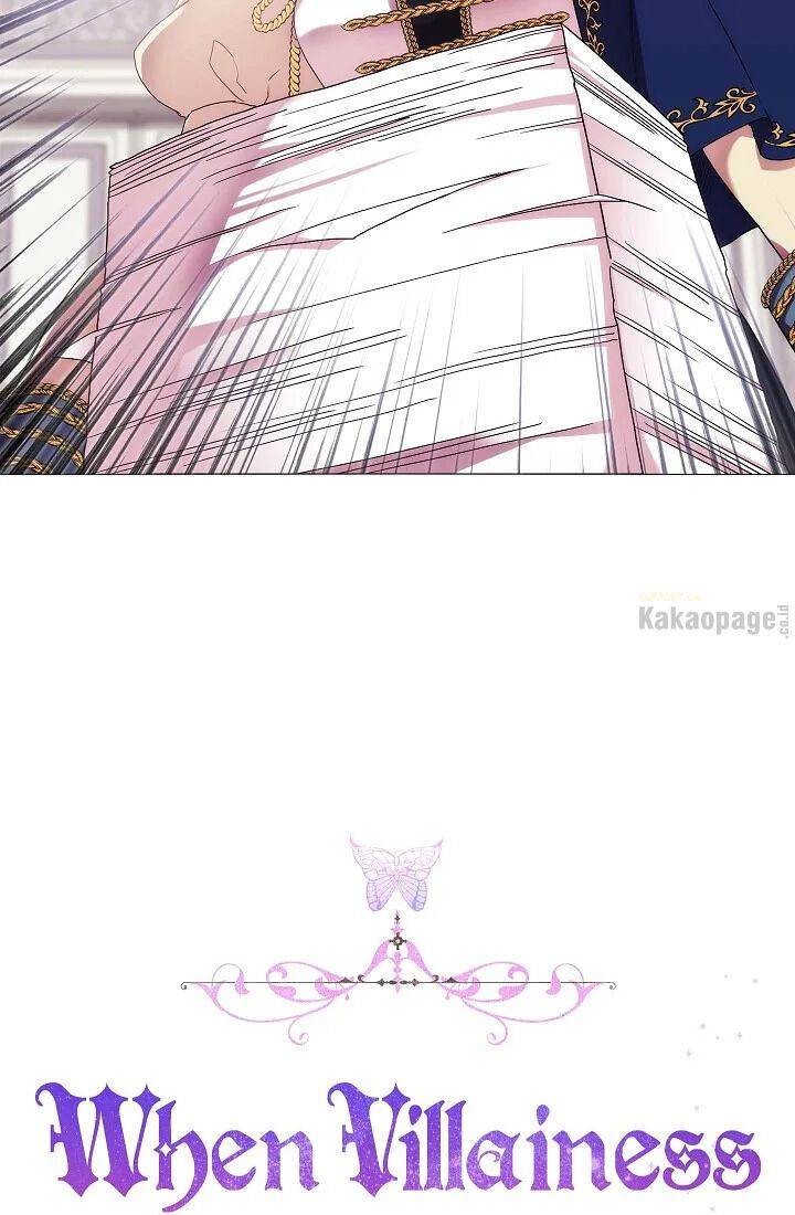 When Villainess Falls in Love Chapter 055
