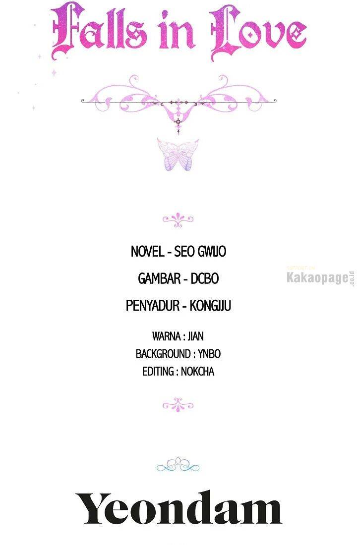 When Villainess Falls in Love Chapter 055