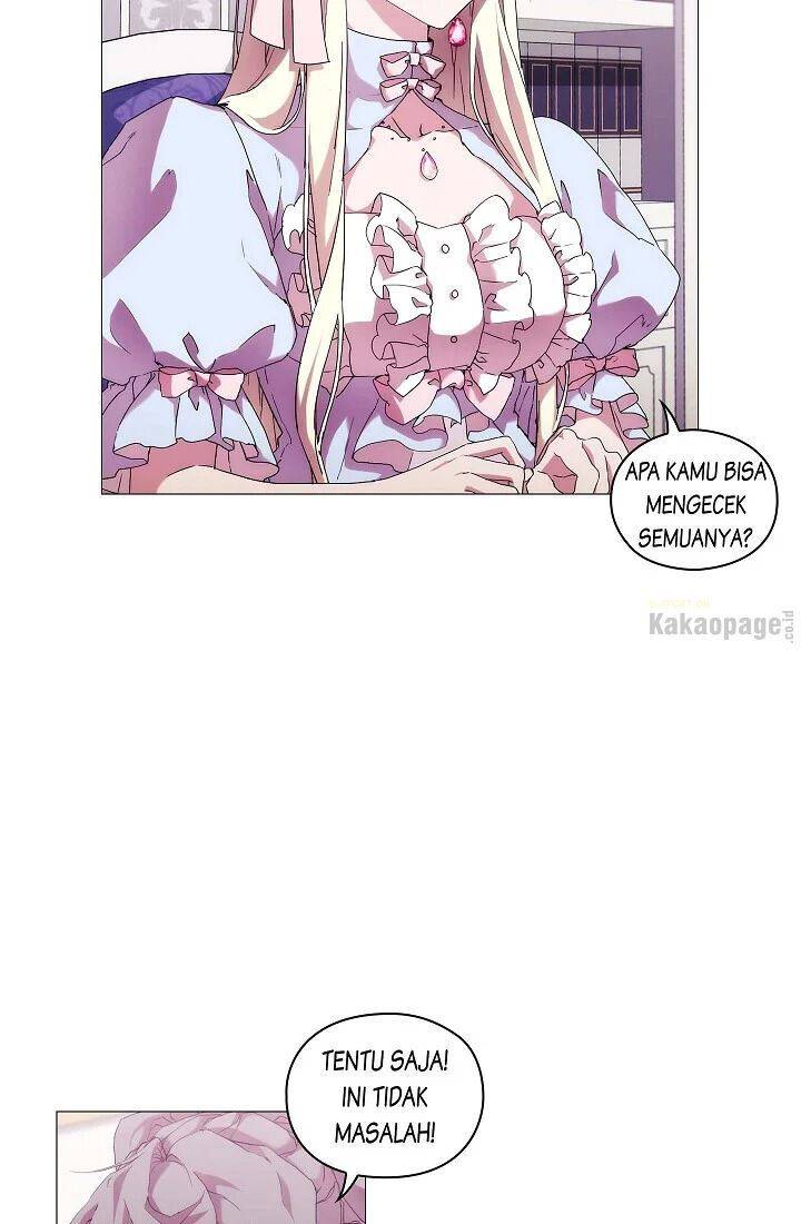 When Villainess Falls in Love Chapter 056