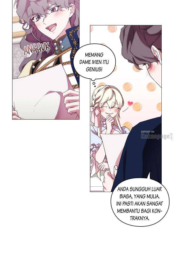 When Villainess Falls in Love Chapter 056