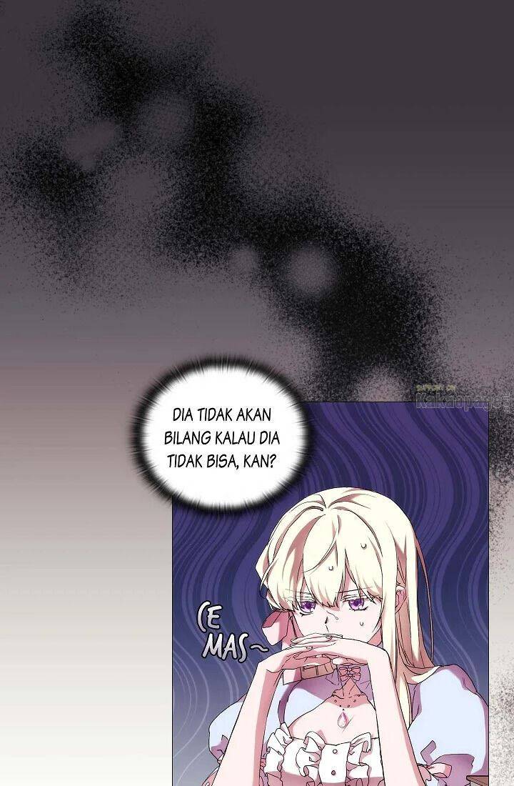 When Villainess Falls in Love Chapter 056