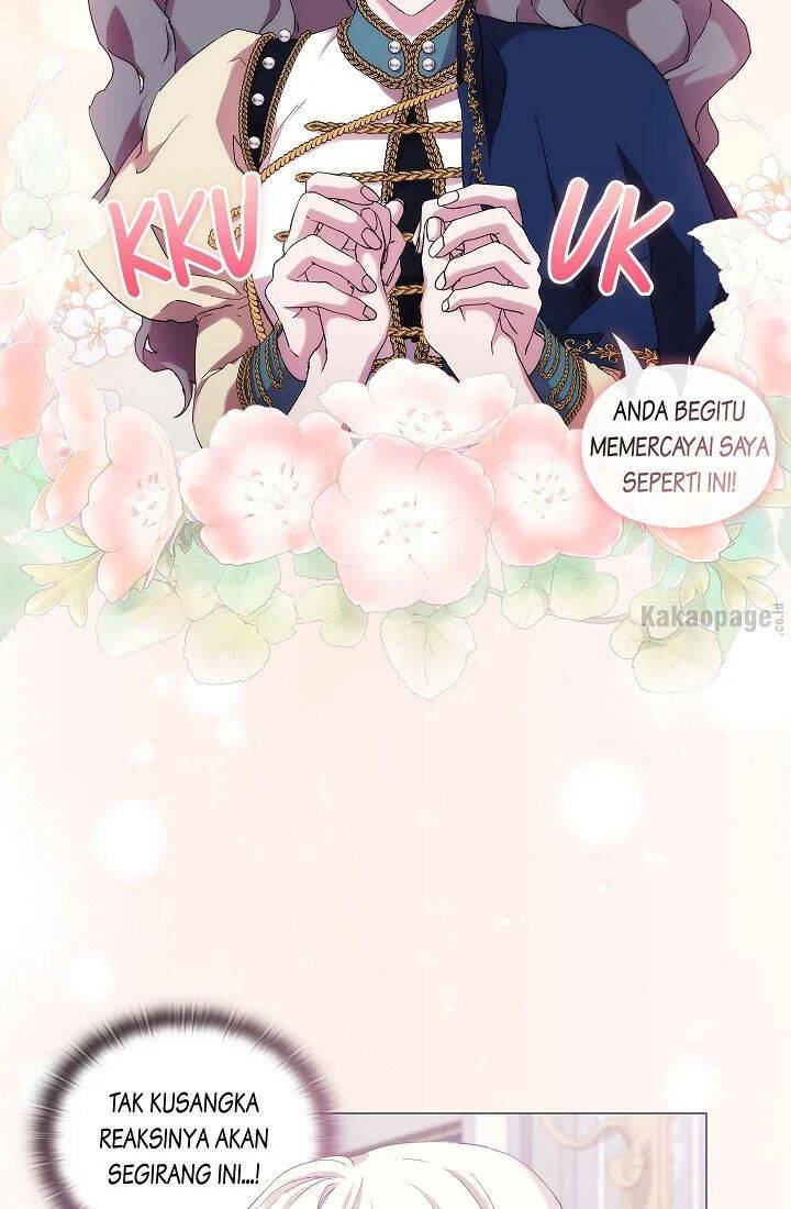 When Villainess Falls in Love Chapter 056