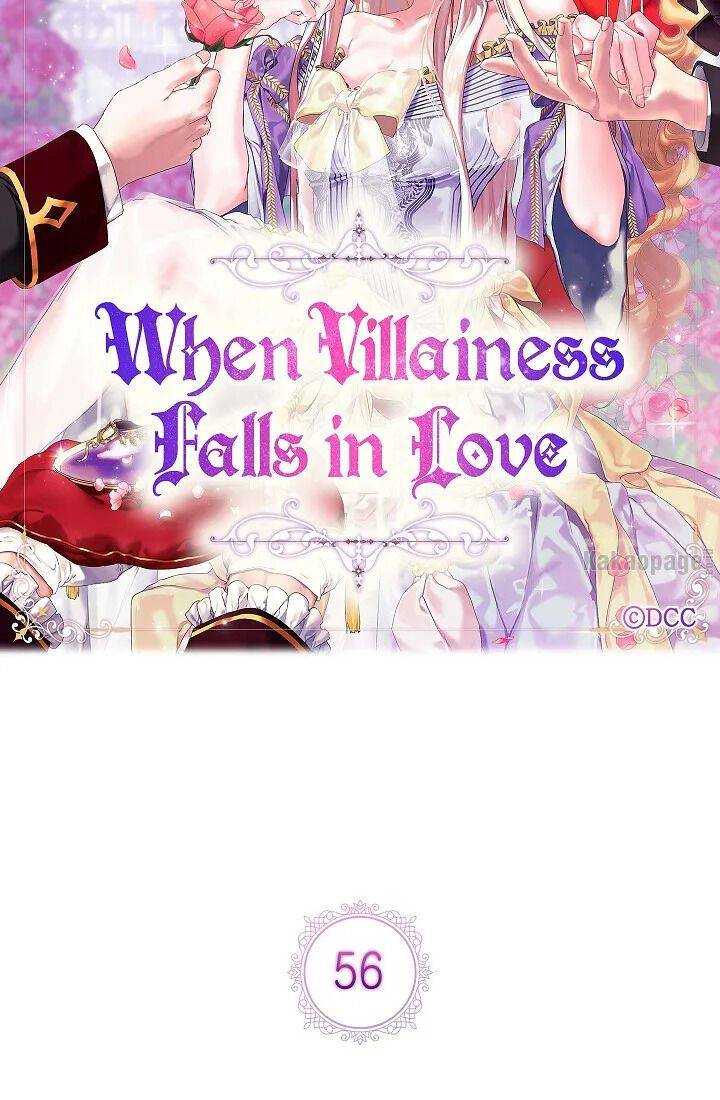 When Villainess Falls in Love Chapter 056