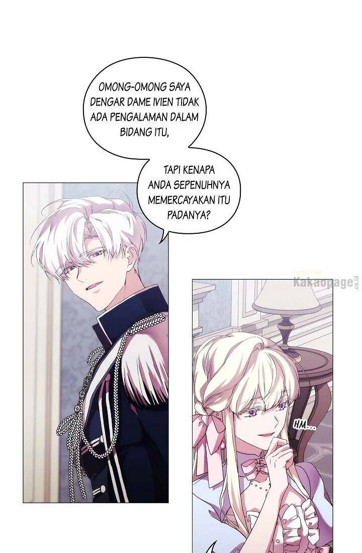 When Villainess Falls in Love Chapter 056