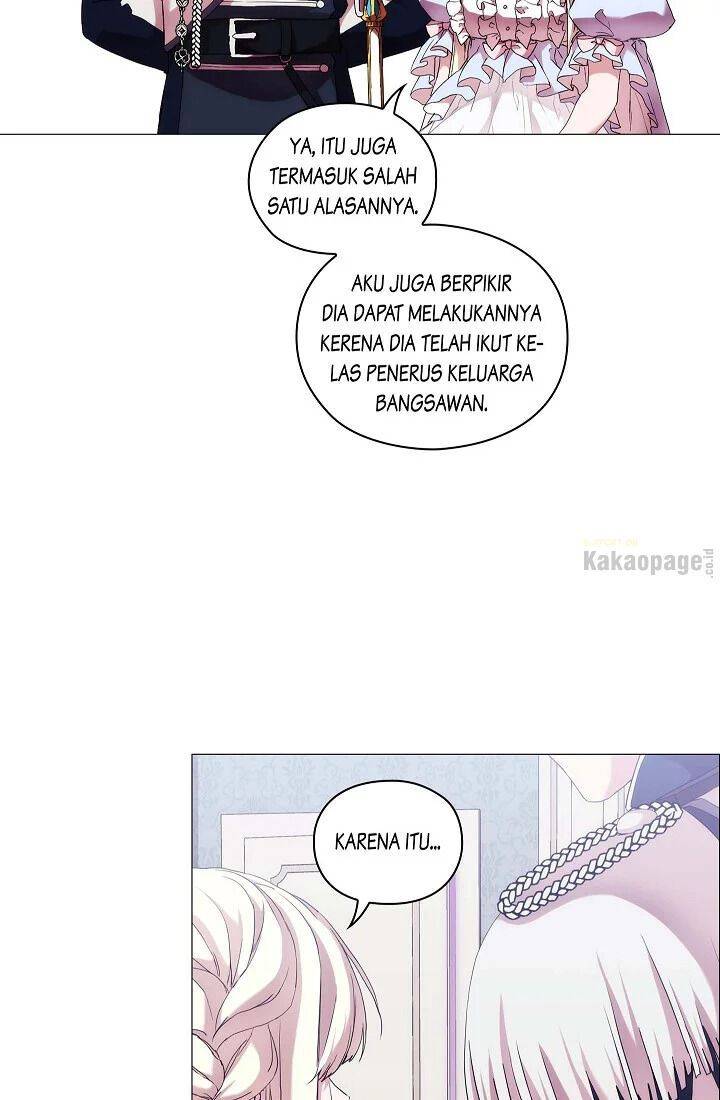 When Villainess Falls in Love Chapter 056