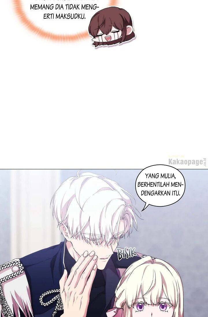 When Villainess Falls in Love Chapter 056