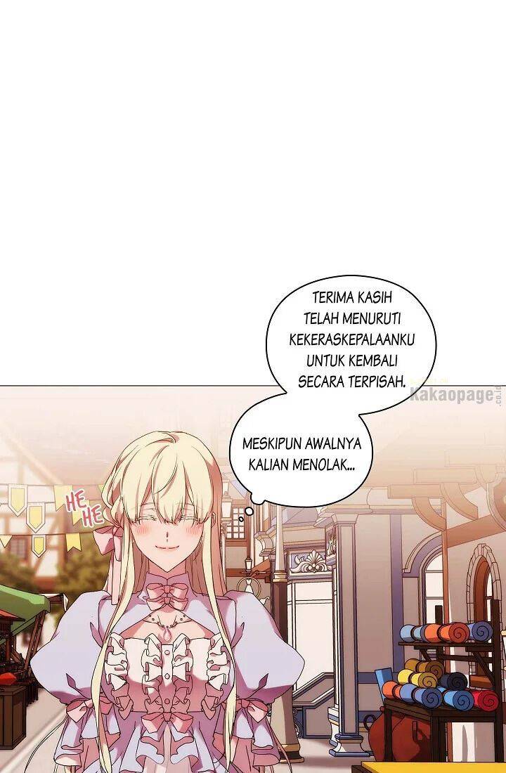 When Villainess Falls in Love Chapter 056