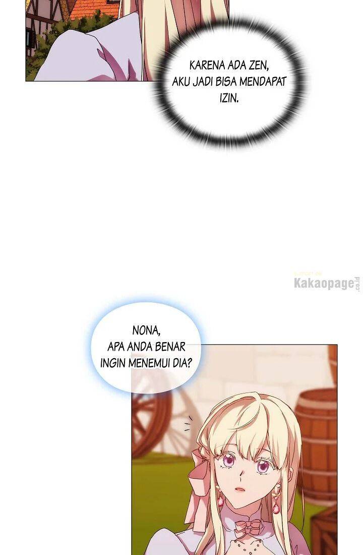 When Villainess Falls in Love Chapter 056