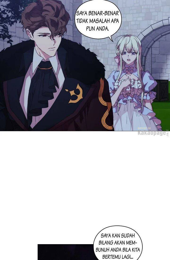 When Villainess Falls in Love Chapter 056