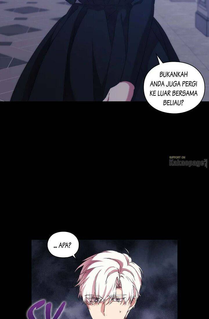 When Villainess Falls in Love Chapter 057