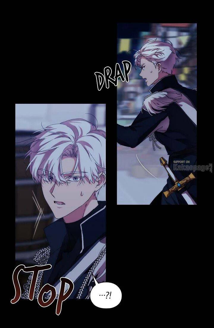 When Villainess Falls in Love Chapter 057