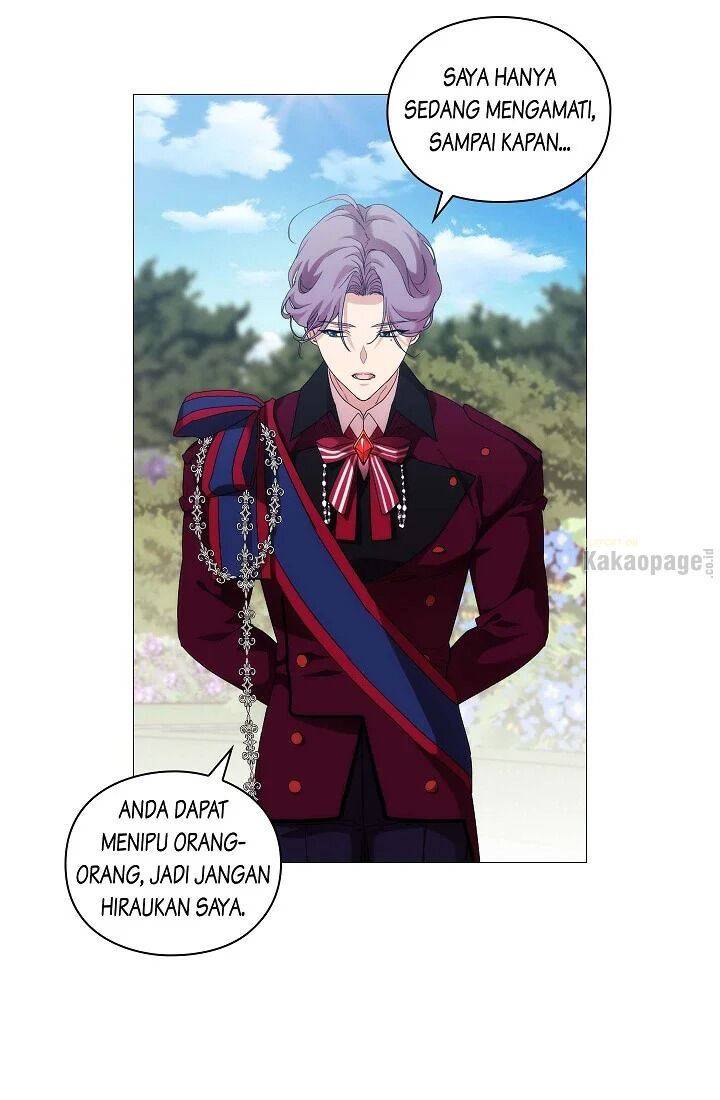 When Villainess Falls in Love Chapter 057