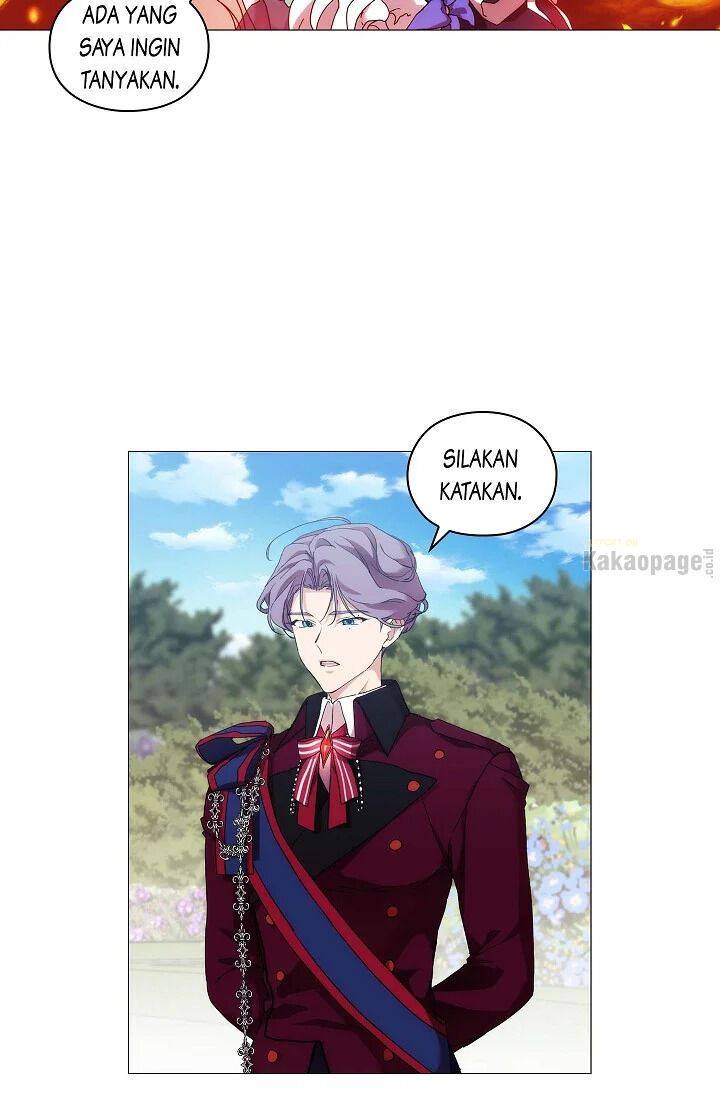 When Villainess Falls in Love Chapter 057
