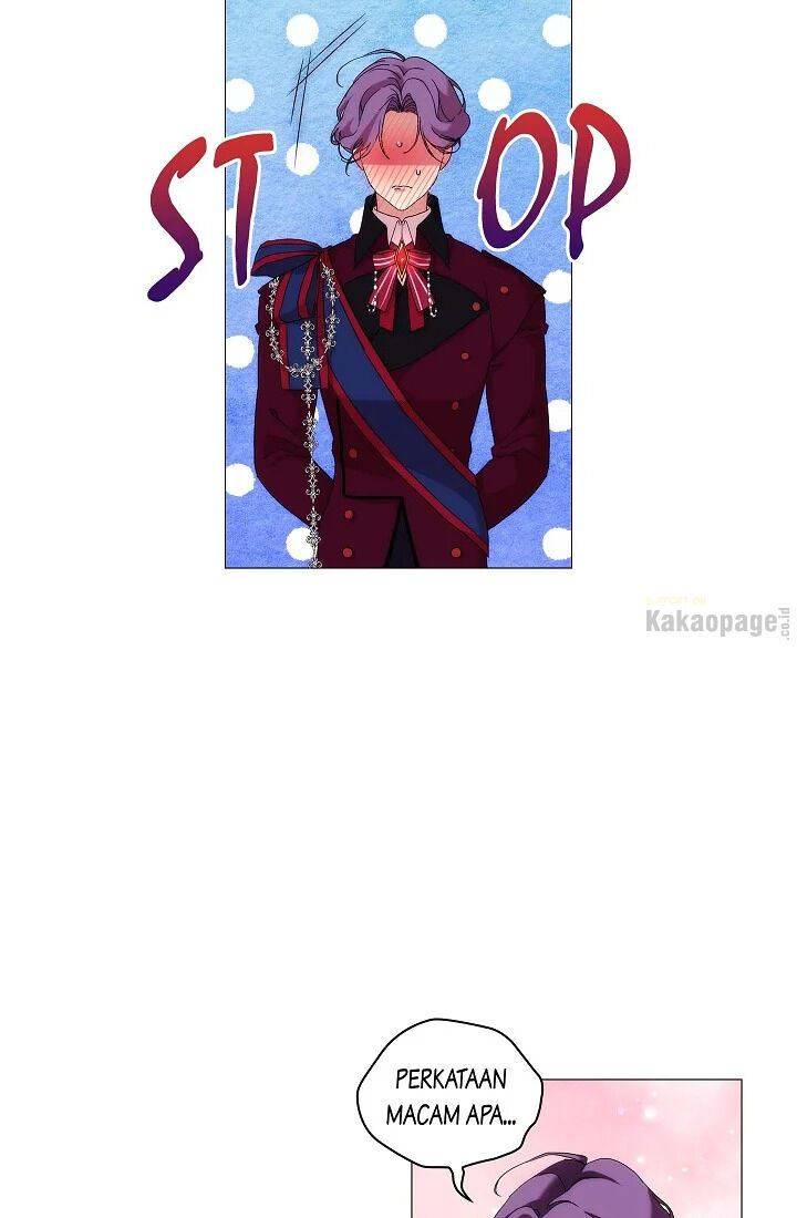 When Villainess Falls in Love Chapter 057
