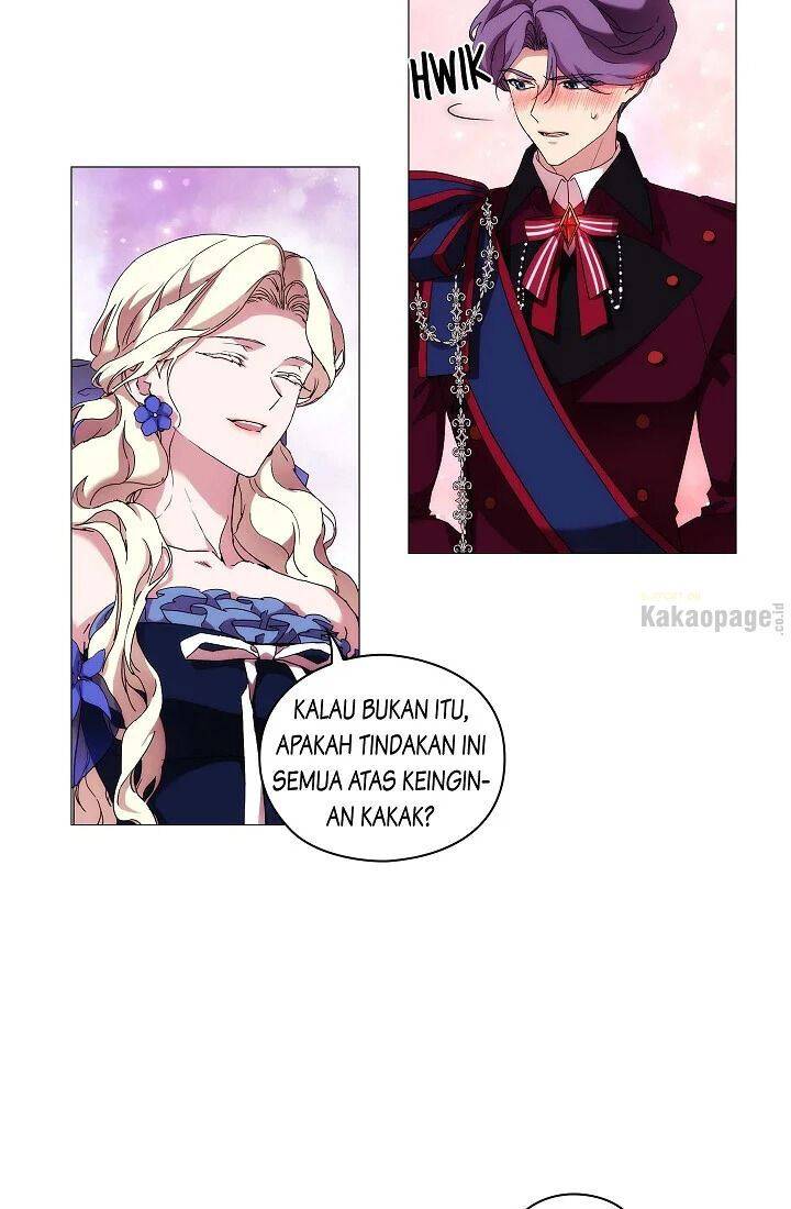 When Villainess Falls in Love Chapter 057