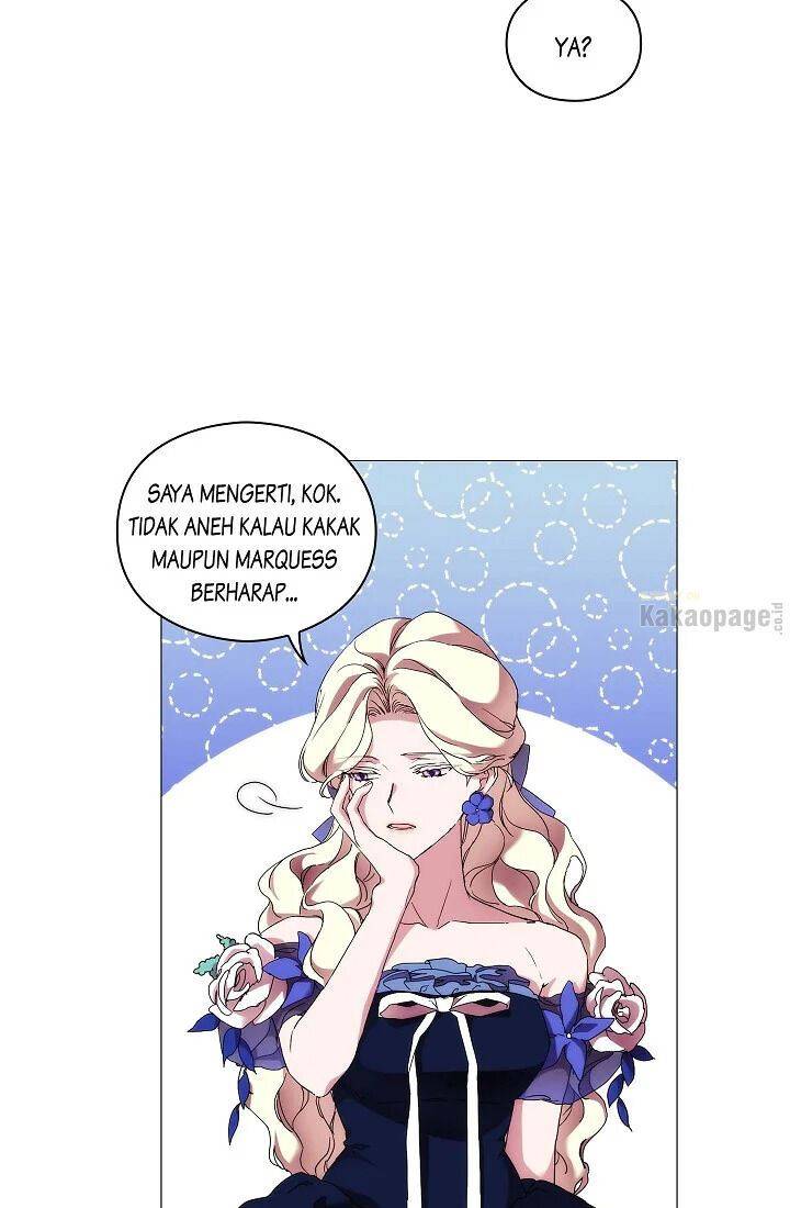 When Villainess Falls in Love Chapter 057