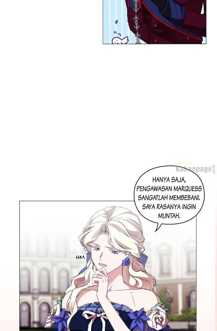 When Villainess Falls in Love Chapter 057