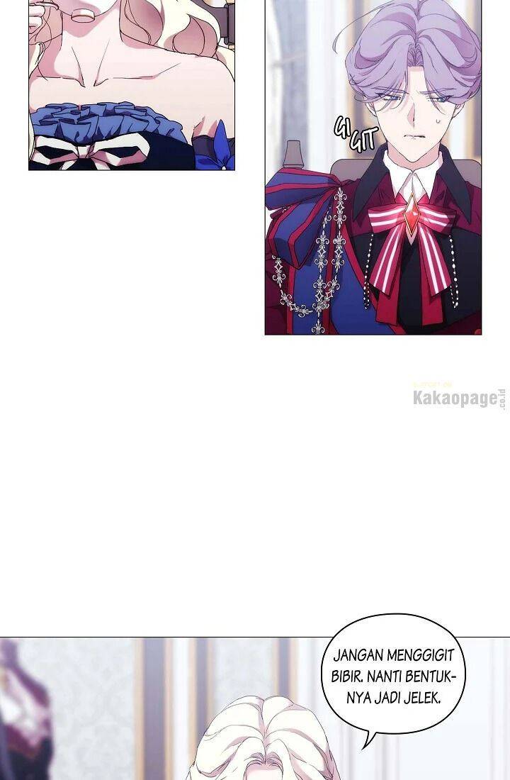 When Villainess Falls in Love Chapter 057