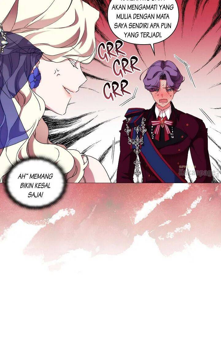 When Villainess Falls in Love Chapter 057