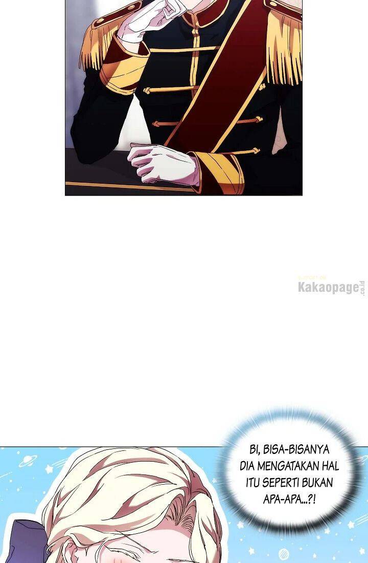 When Villainess Falls in Love Chapter 057