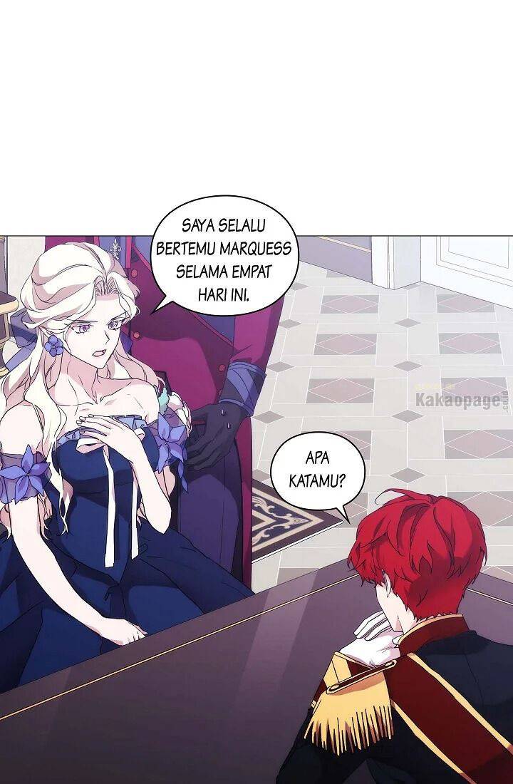 When Villainess Falls in Love Chapter 057
