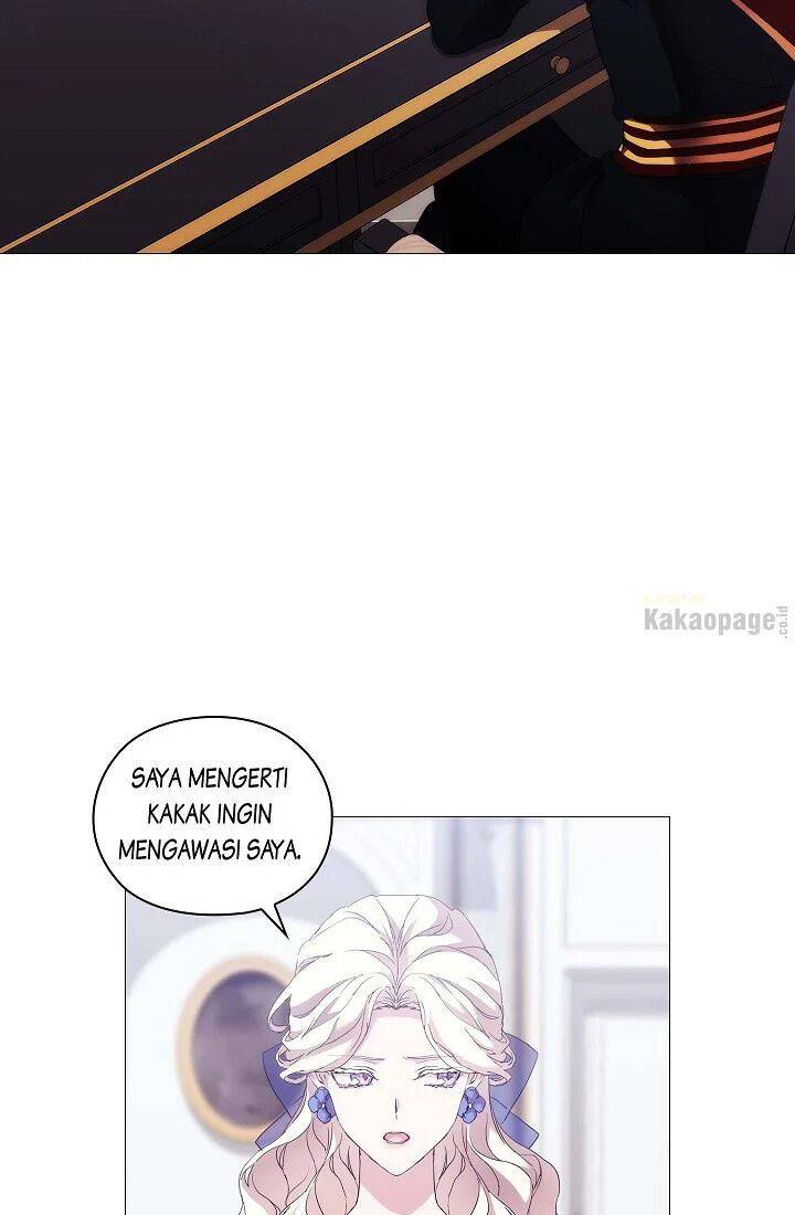 When Villainess Falls in Love Chapter 057