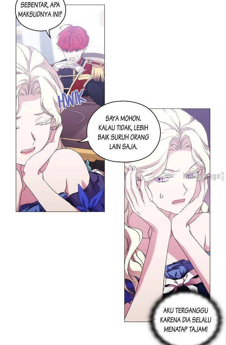 When Villainess Falls in Love Chapter 057
