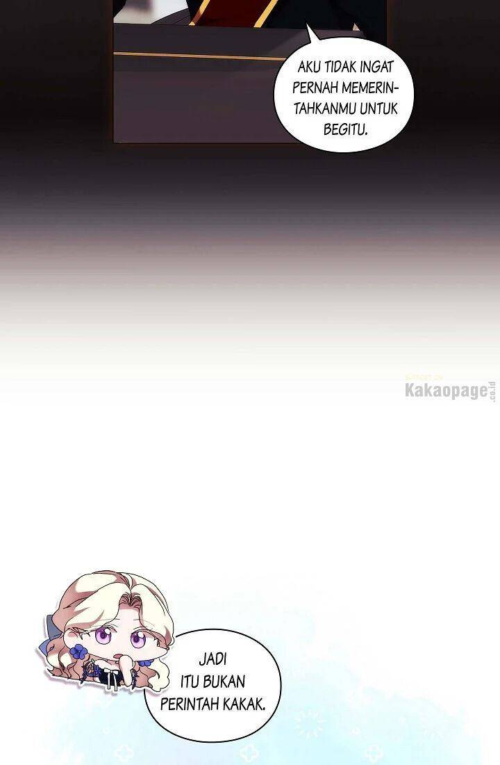 When Villainess Falls in Love Chapter 057