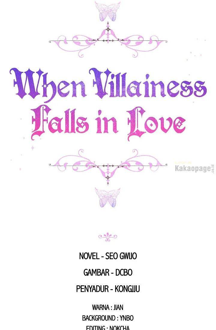 When Villainess Falls in Love Chapter 057