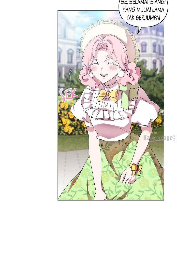 When Villainess Falls in Love Chapter 058