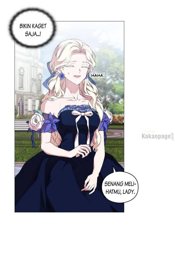 When Villainess Falls in Love Chapter 058