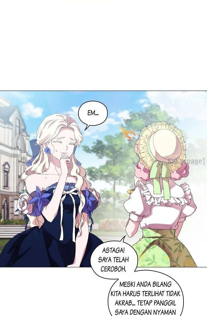 When Villainess Falls in Love Chapter 058
