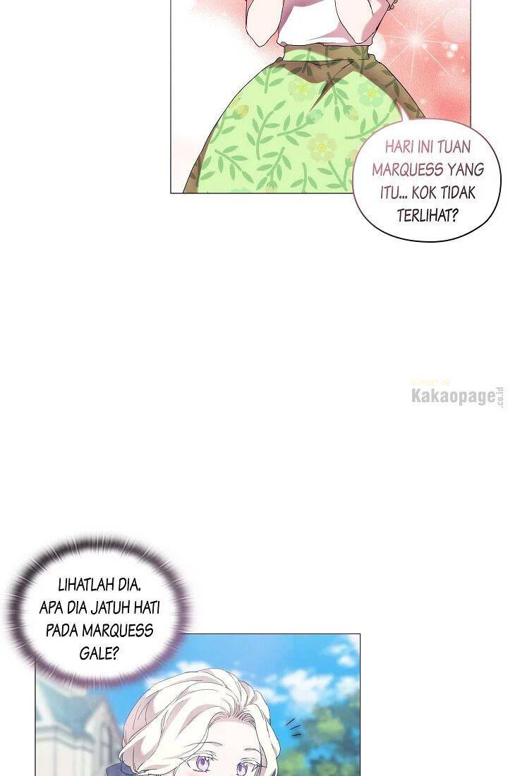 When Villainess Falls in Love Chapter 058