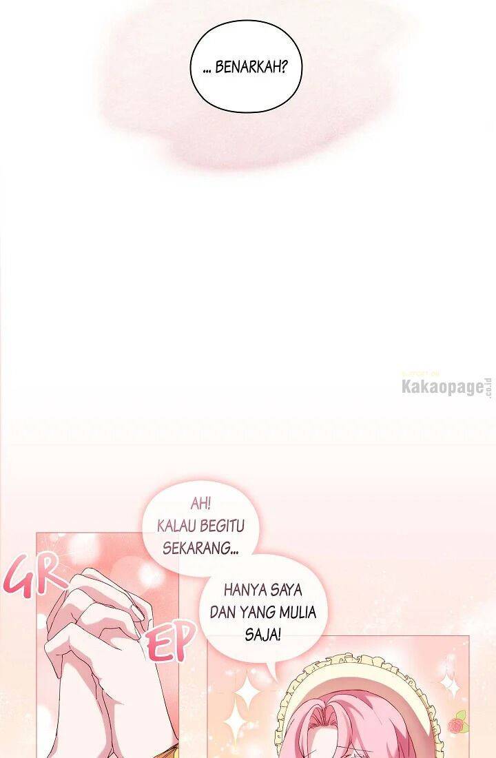When Villainess Falls in Love Chapter 058