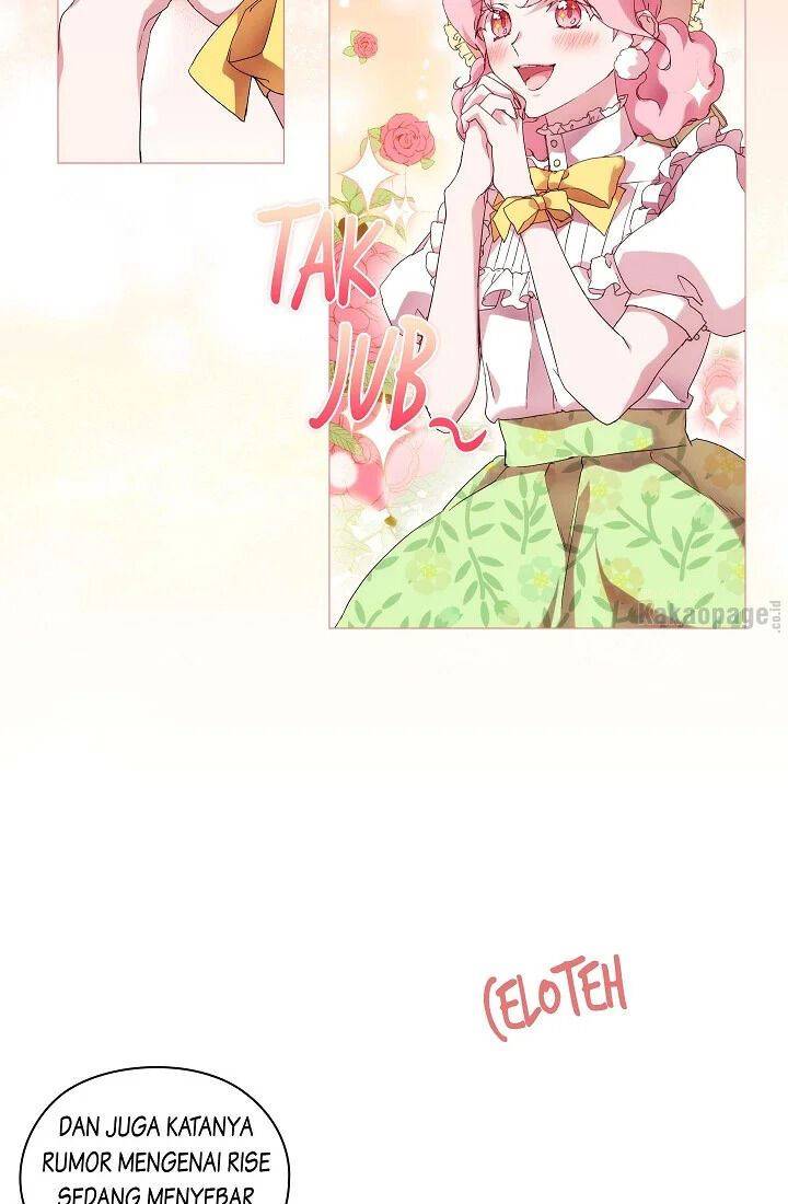 When Villainess Falls in Love Chapter 058