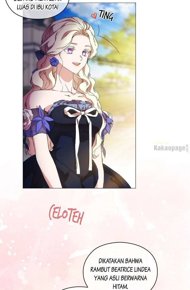 When Villainess Falls in Love Chapter 058