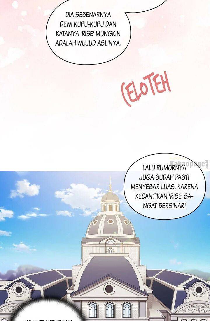 When Villainess Falls in Love Chapter 058