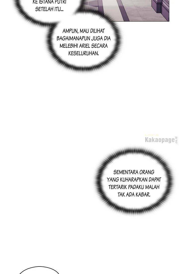 When Villainess Falls in Love Chapter 058
