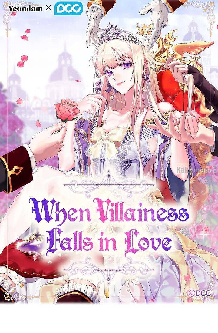 When Villainess Falls in Love Chapter 058