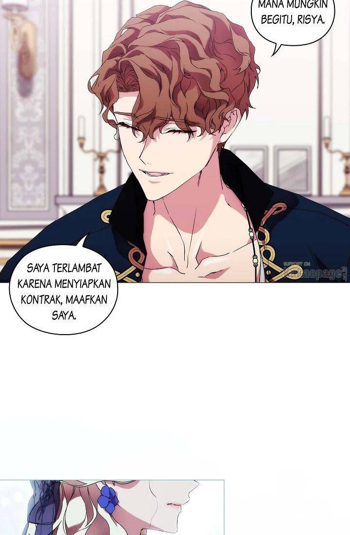 When Villainess Falls in Love Chapter 058