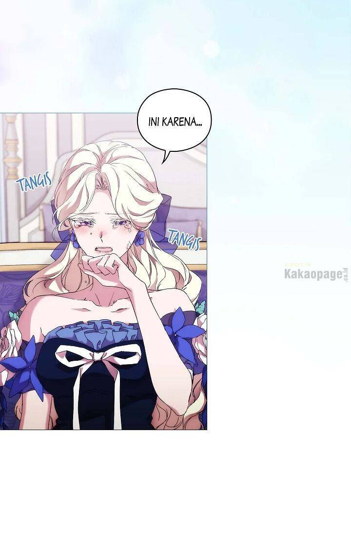 When Villainess Falls in Love Chapter 058