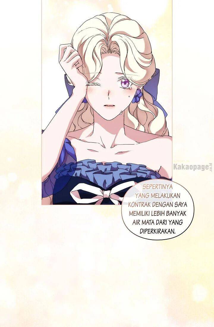 When Villainess Falls in Love Chapter 058